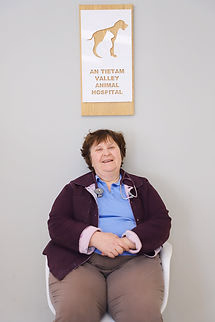 Profile photo of Pamela Mueller, Veterinarian, Certified Canine Rehabilitation Therapist