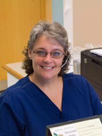 staff profile