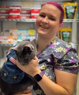 staff profile