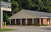 Moffett Road Veterinary Clinic - Pet services facility