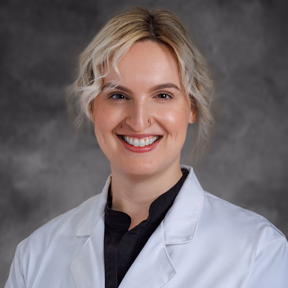 Profile photo of Chelsea Gyure, Emergency Clinician