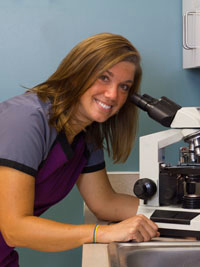 staff profile
