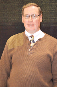 staff profile