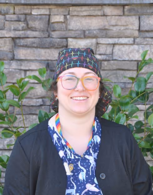 staff profile
