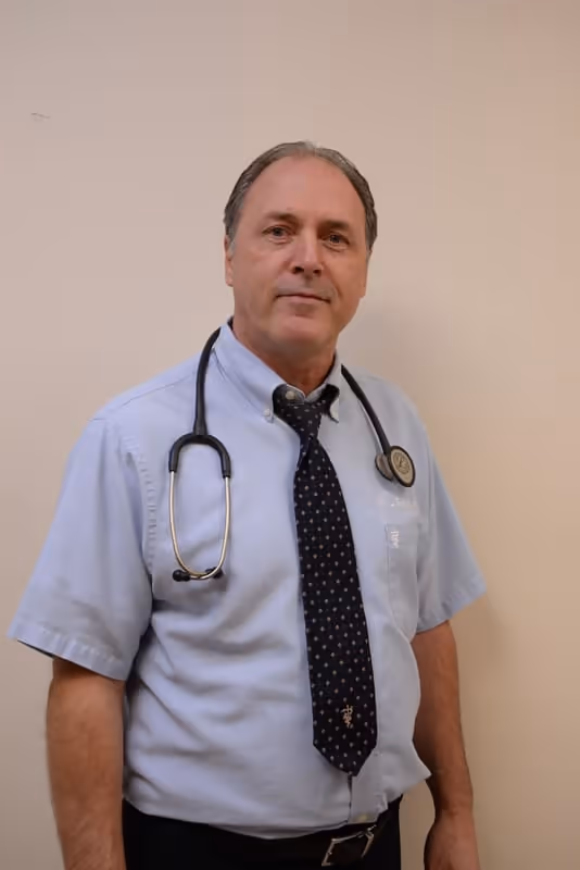 staff profile