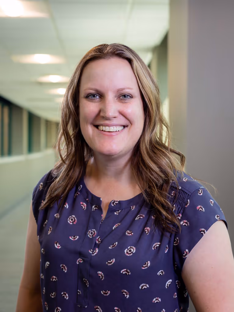 staff profile