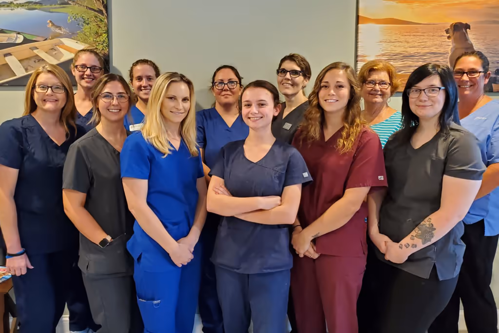staff profile