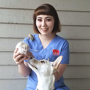 staff profile