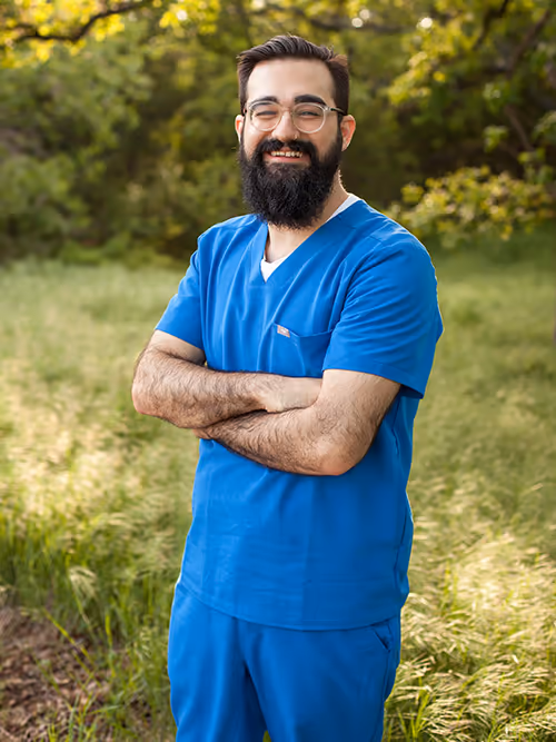 staff profile