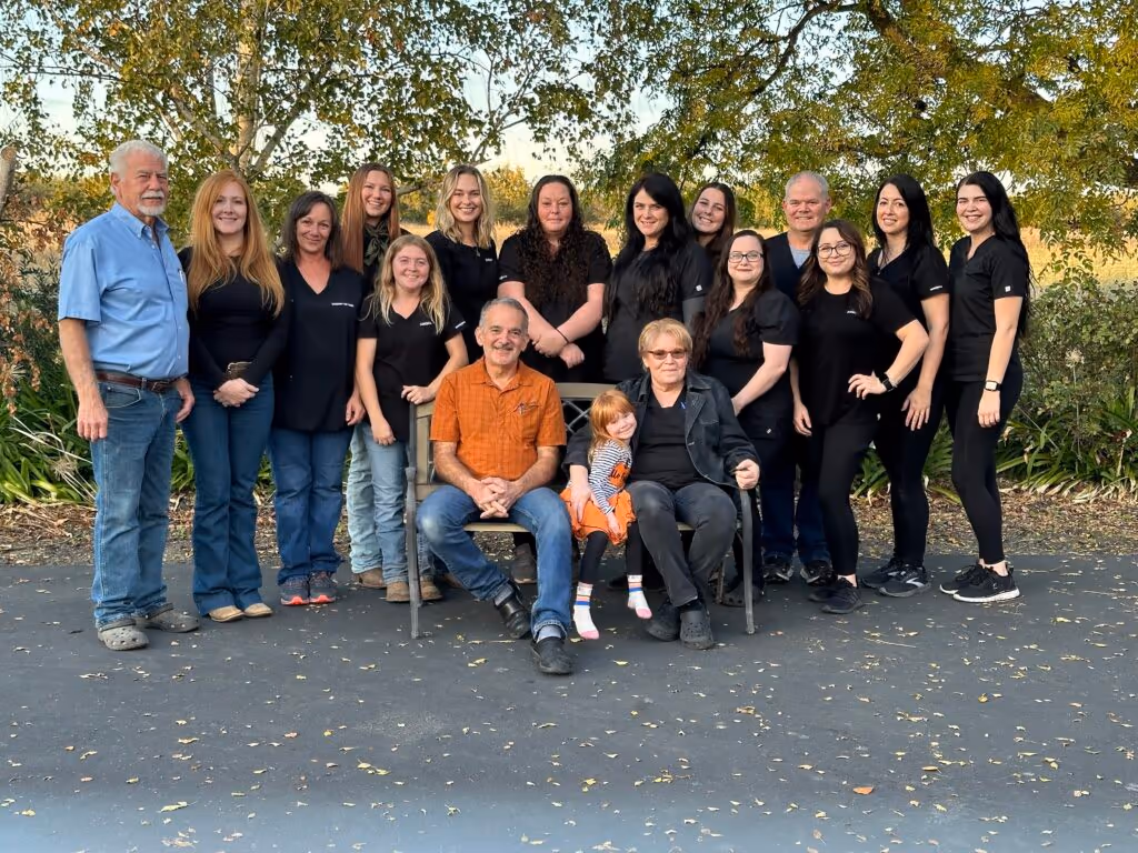 staff profile