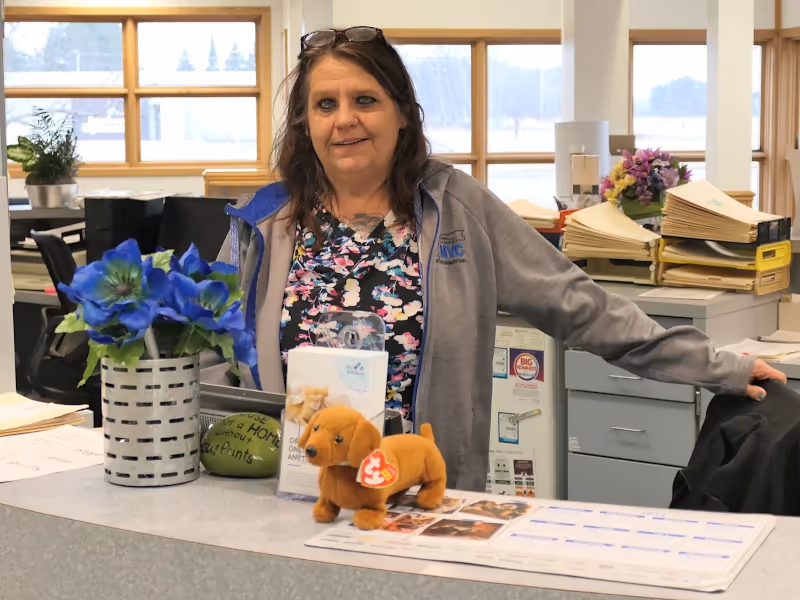 staff profile