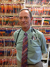 staff profile