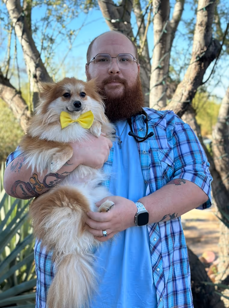 staff profile