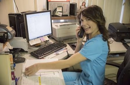 staff profile