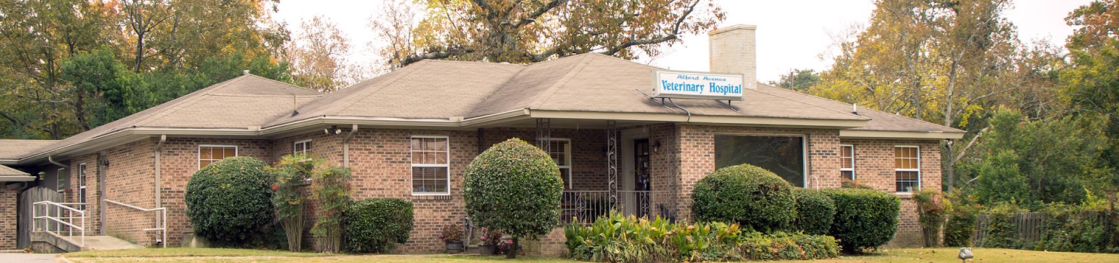 Alford Avenue Veterinary Hospital - Pet services facility