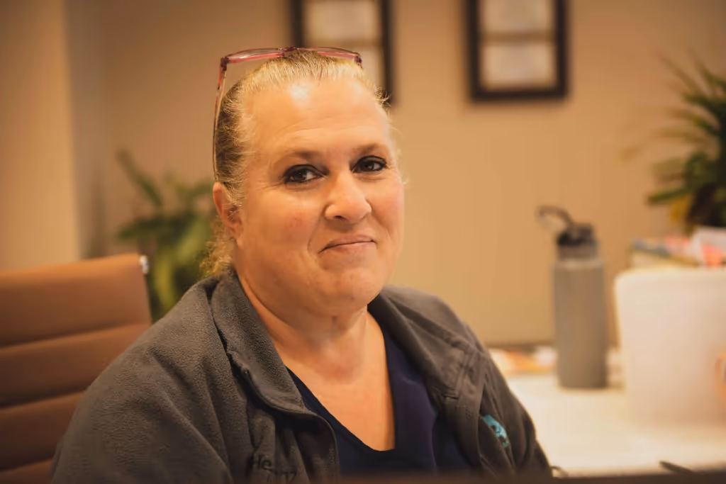 staff profile