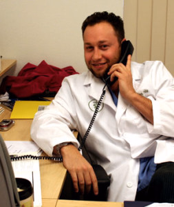 staff profile