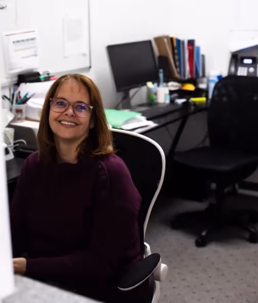 staff profile