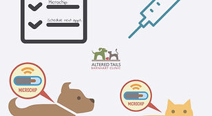 Altered Tails - Pet services facility