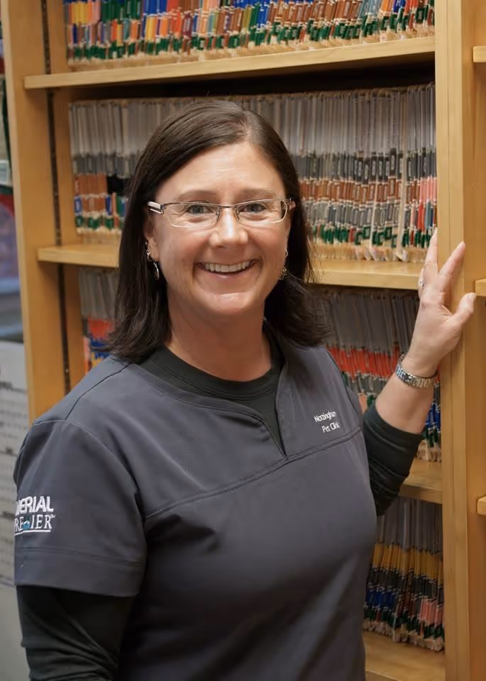 staff profile